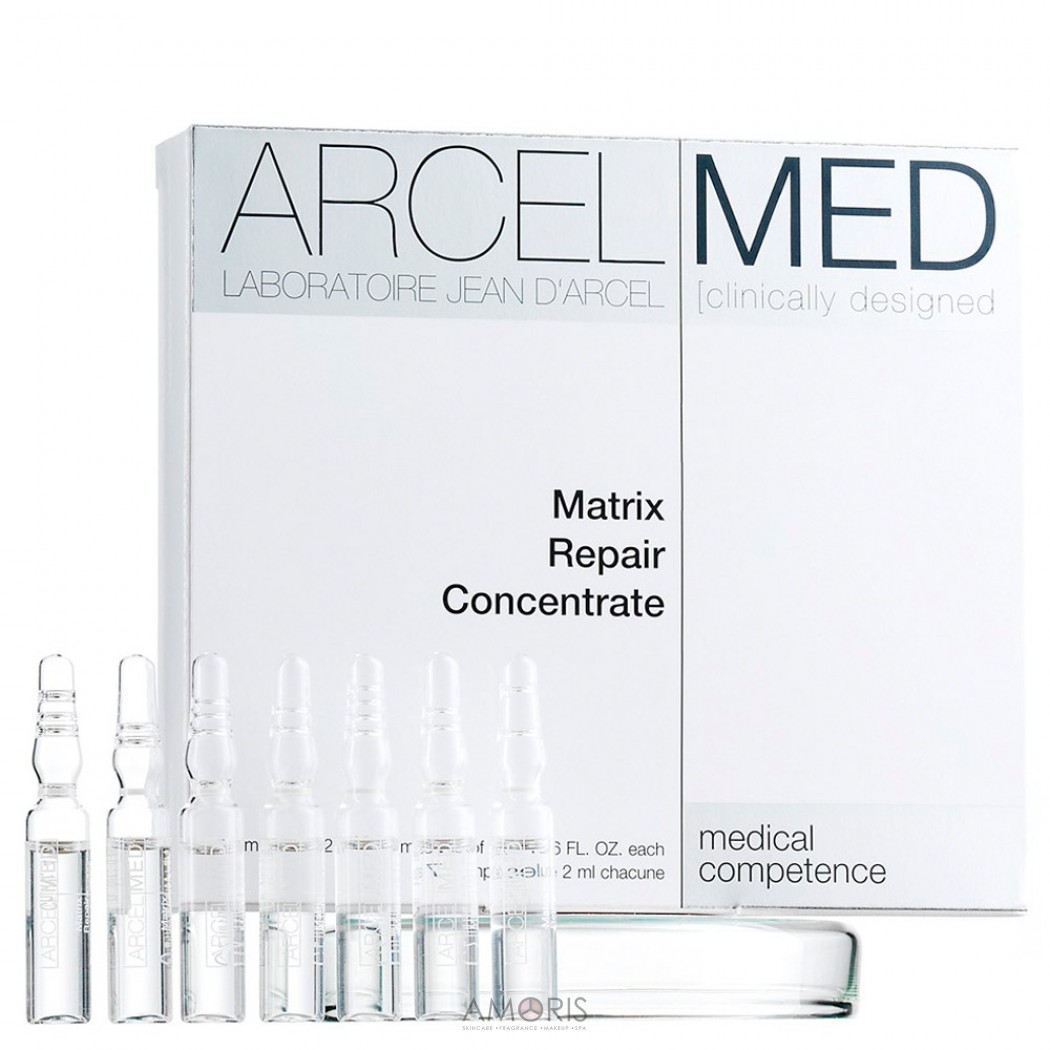 Дермальный восстанавливающий концентрат